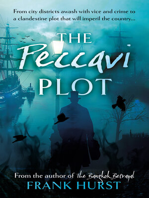 cover image of The Peccavi Plot
